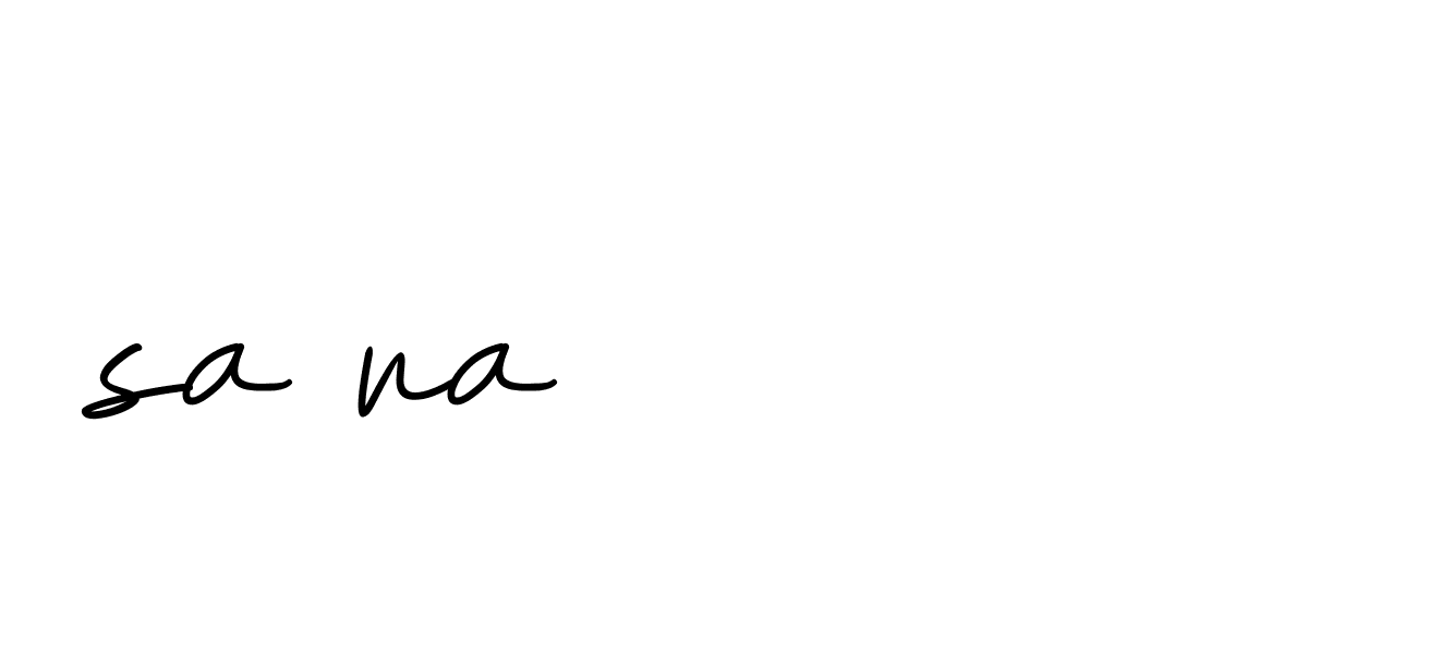 Signature of sa-ra