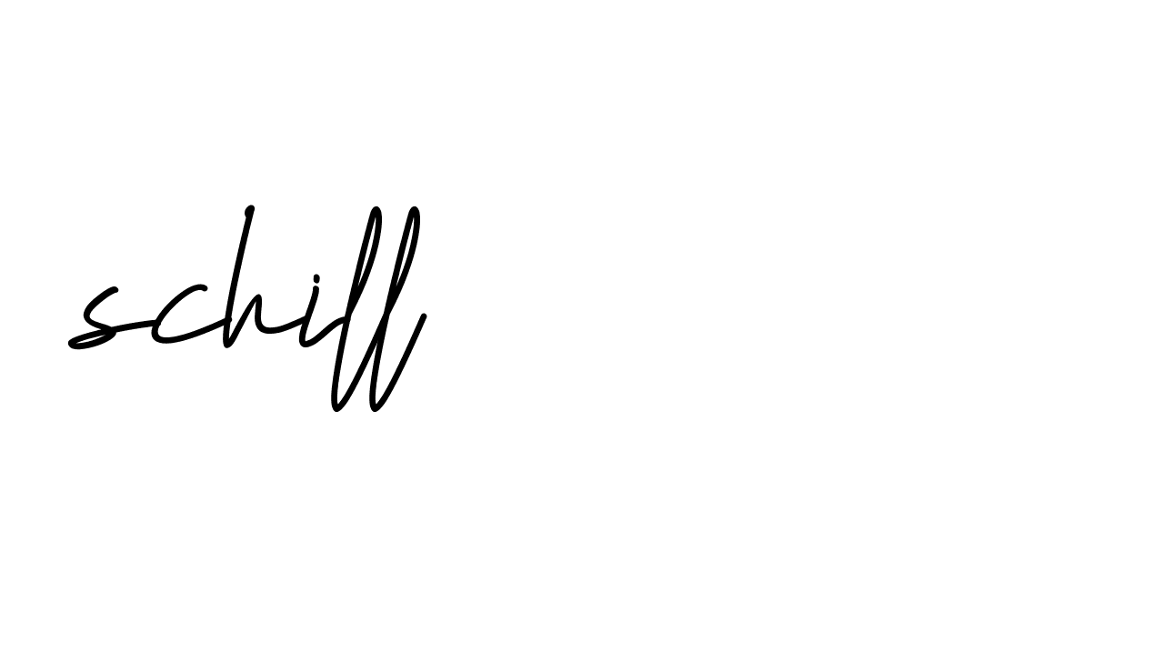 Signature of schill