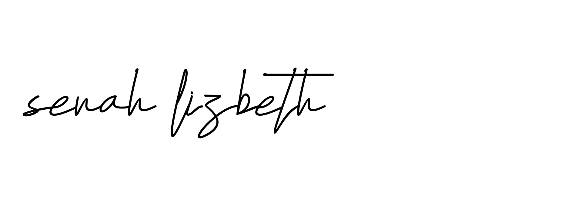 Signature of serah-lizbeth