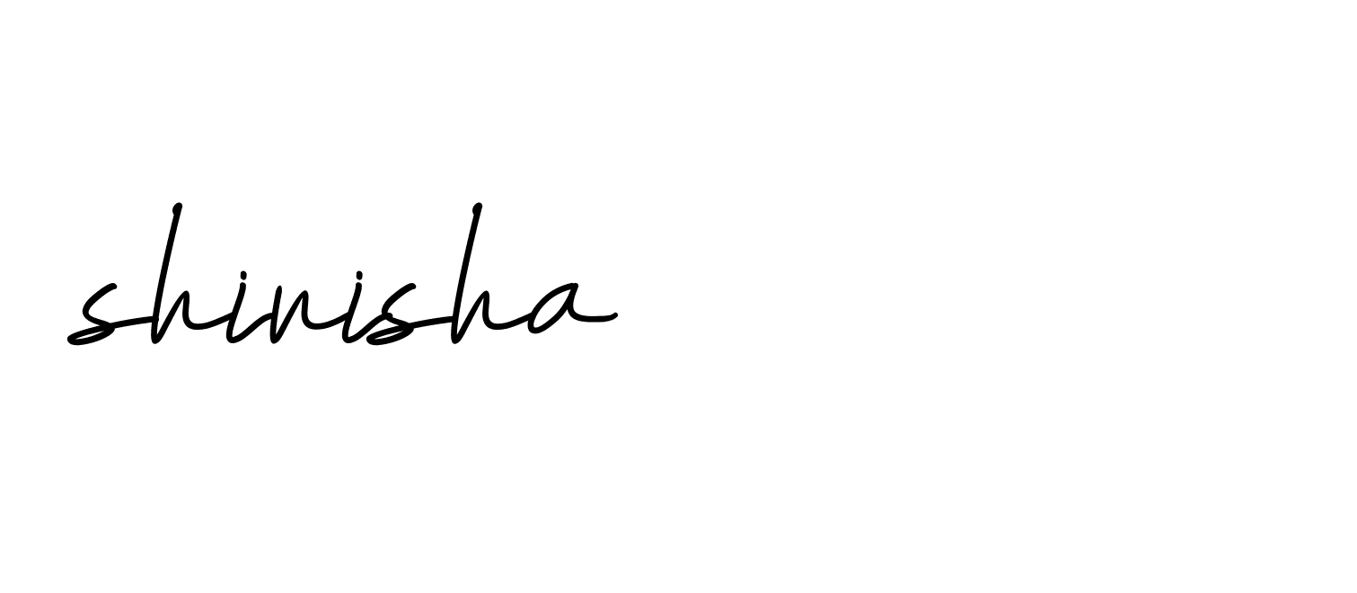 Signature of shirisha