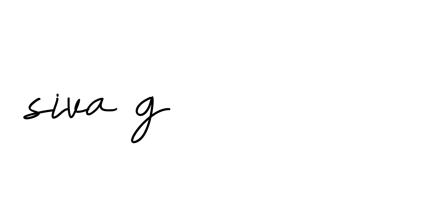 Signature of siva-g