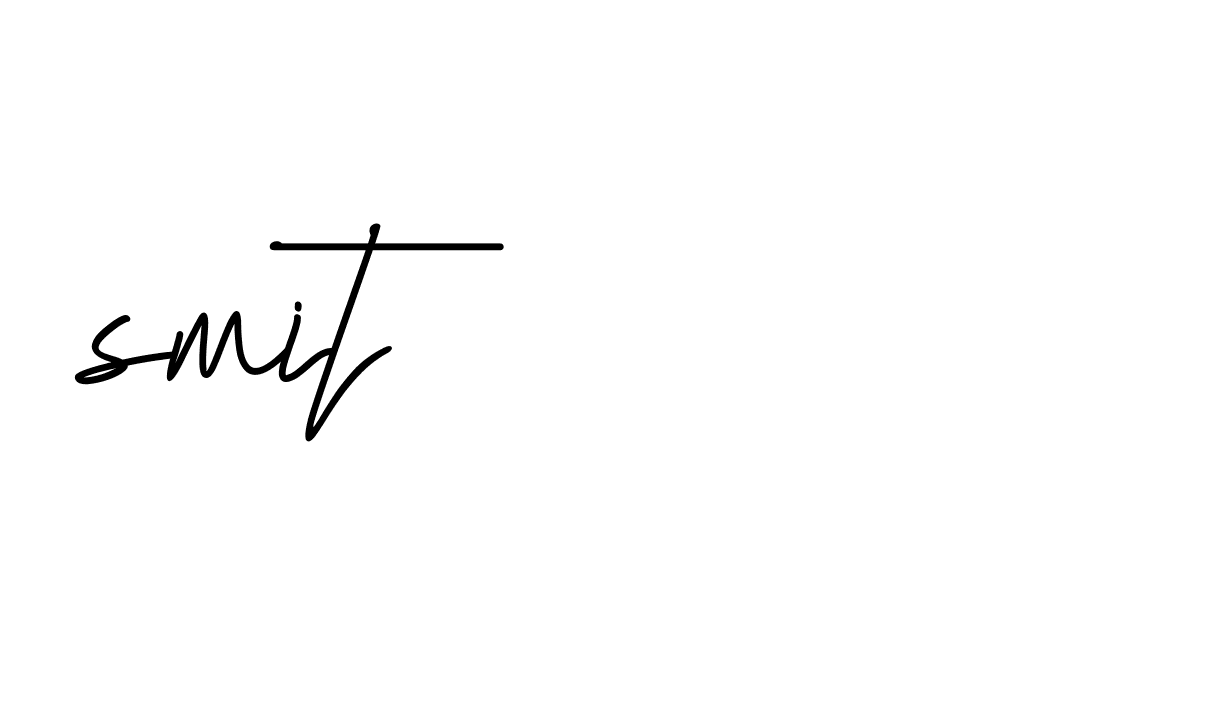 Signature of smit