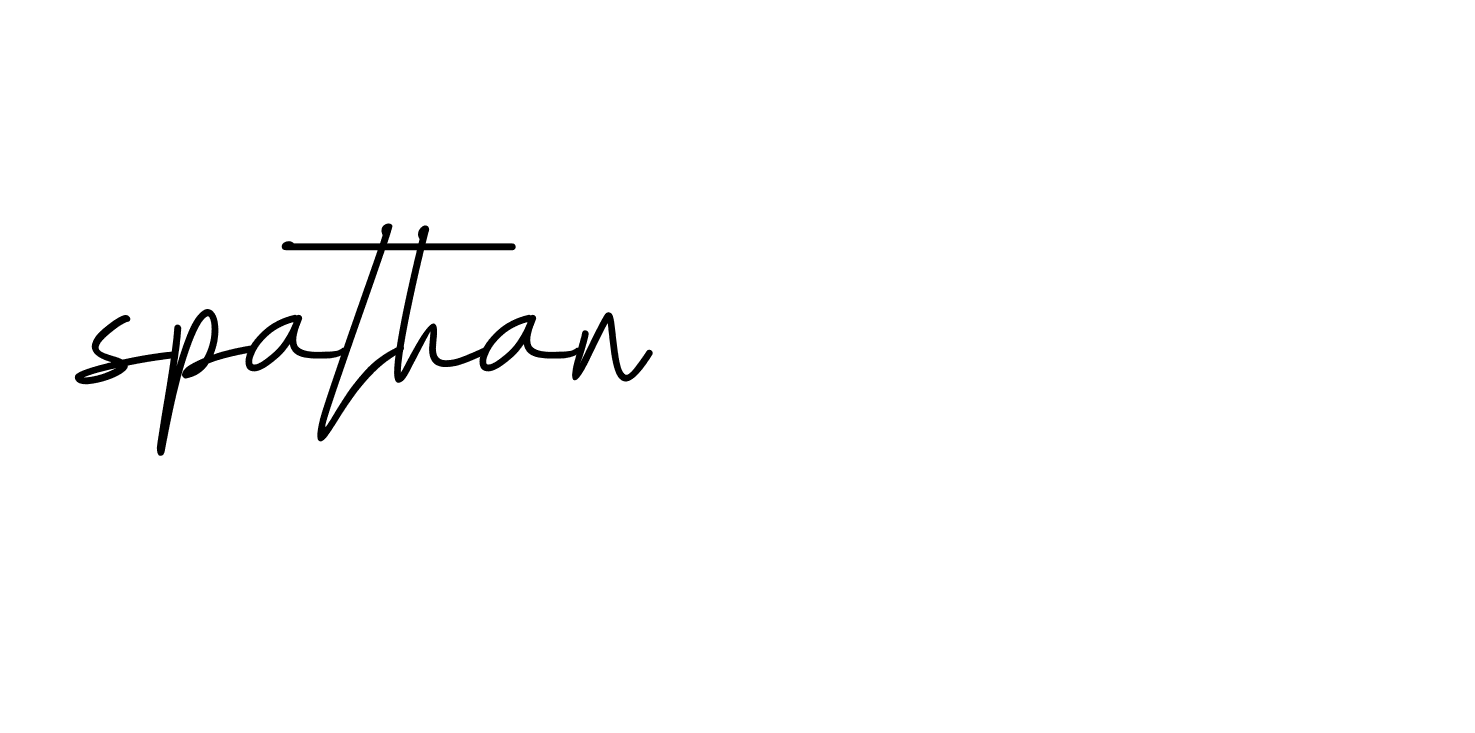 Signature of spathan