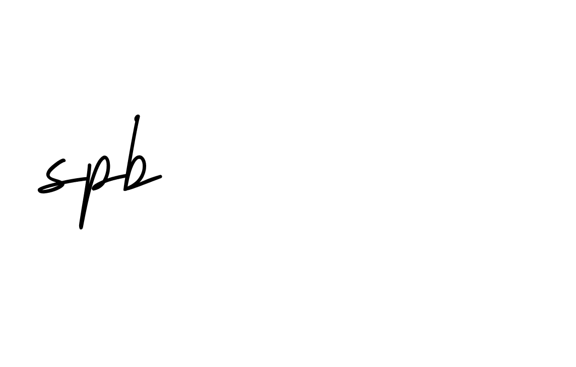 Signature of spb