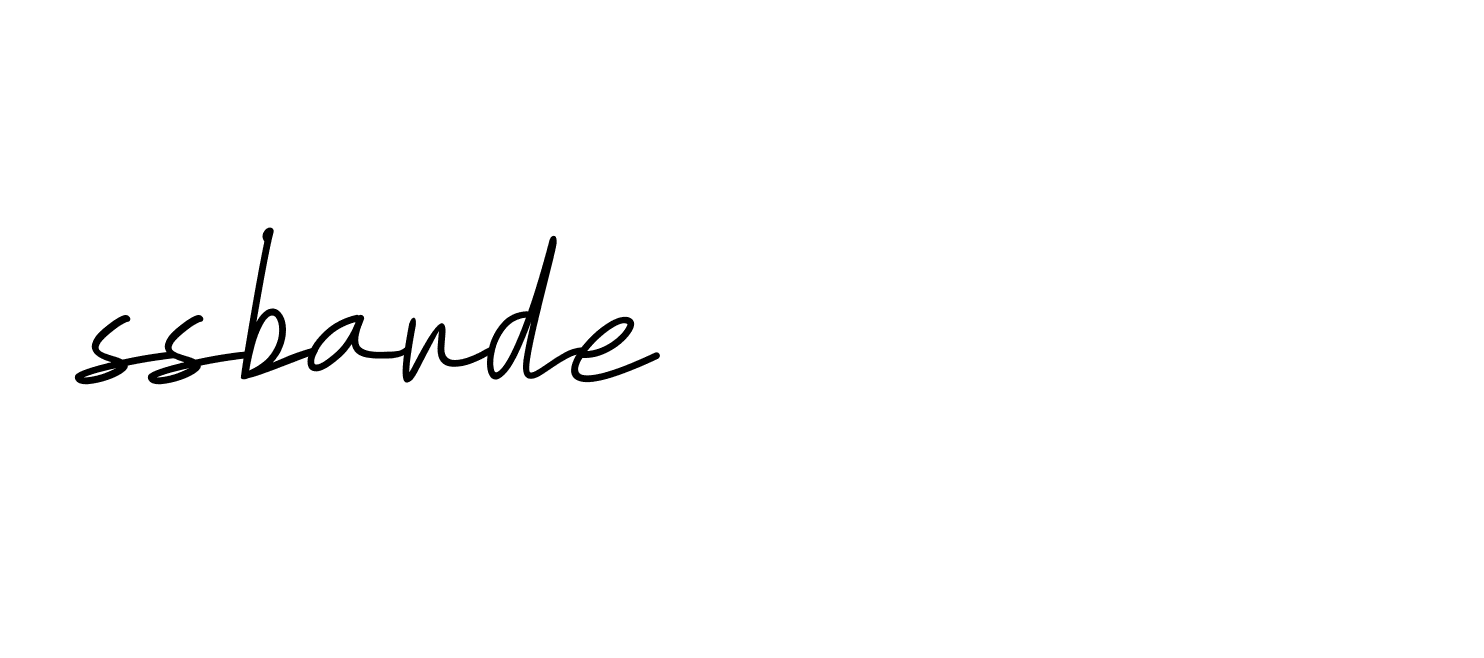 Signature of ssbarde