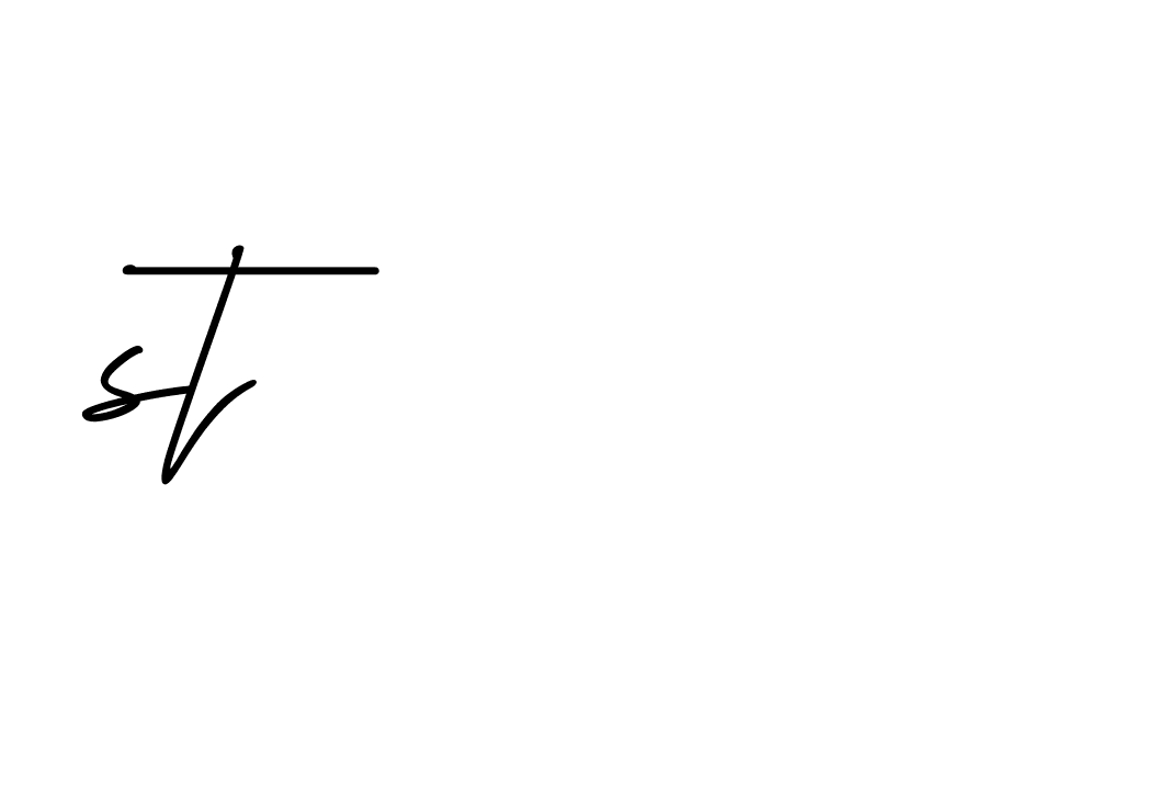 Signature of st