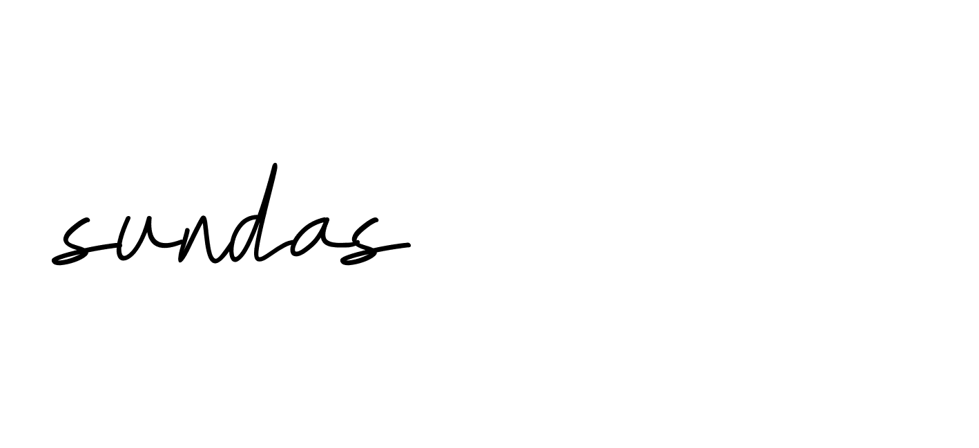 Signature of sundas