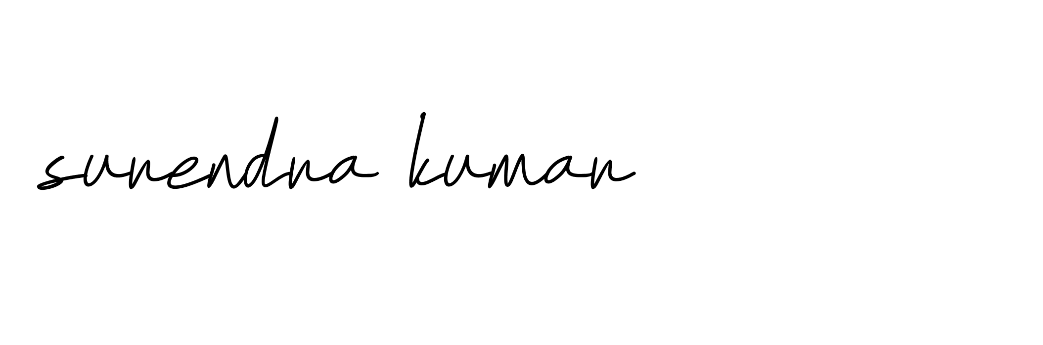 Signature of surendra-kumar