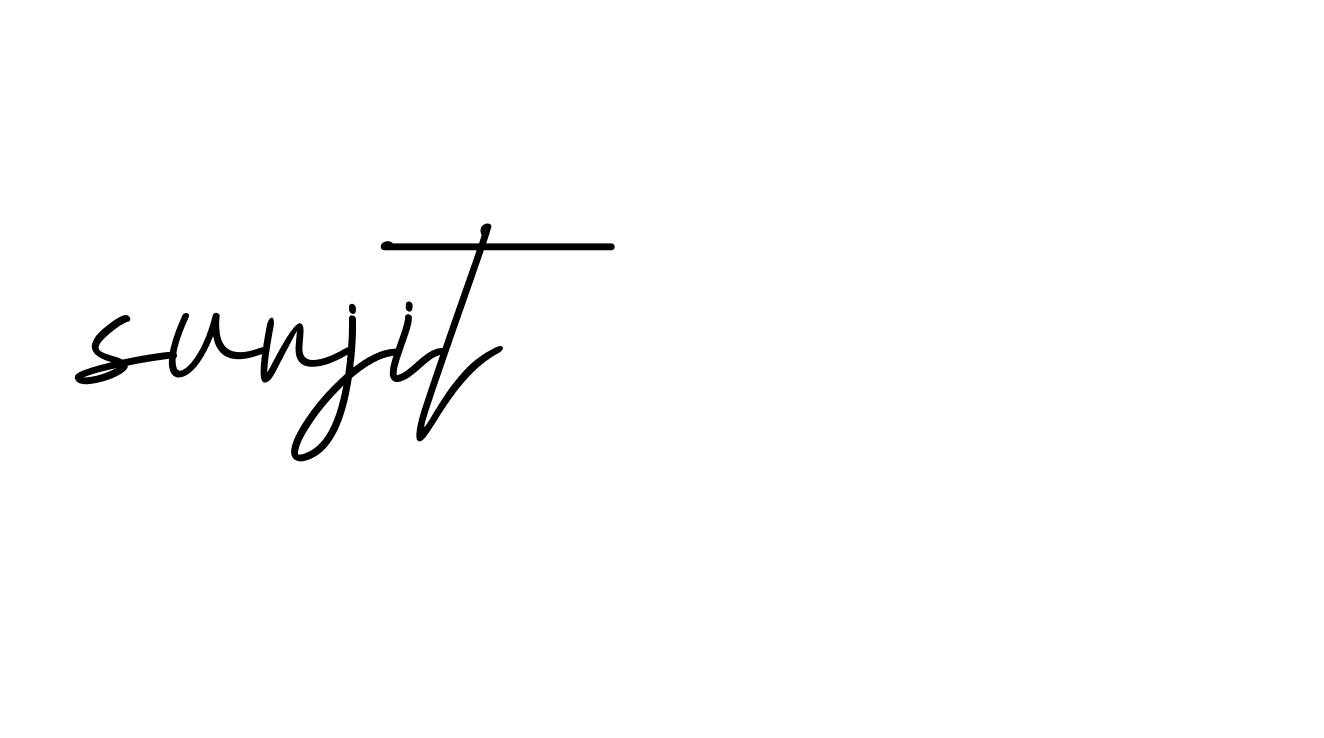 Signature of surjit