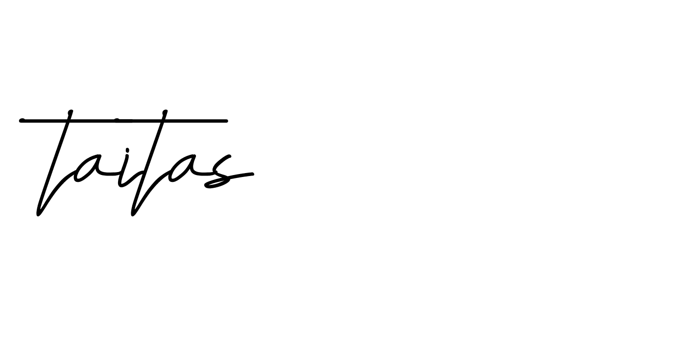 Signature of taitas