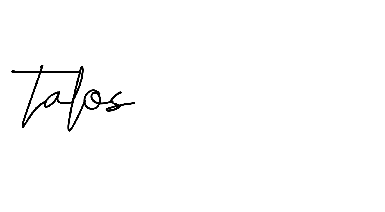 Signature of talos