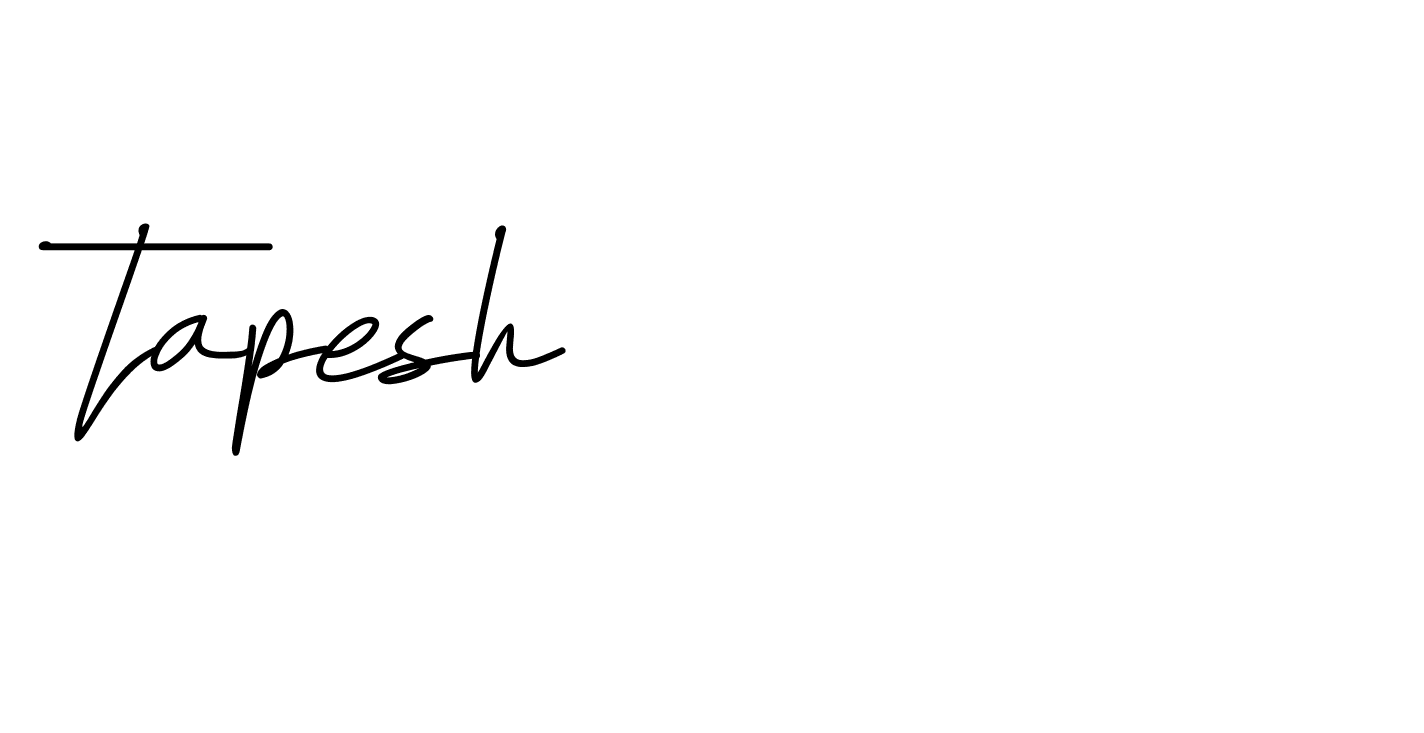 Signature of tapesh