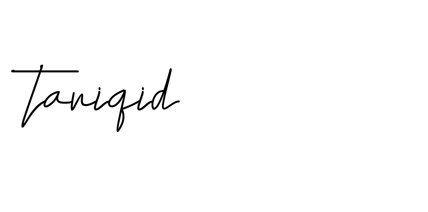 Signature of tariqid