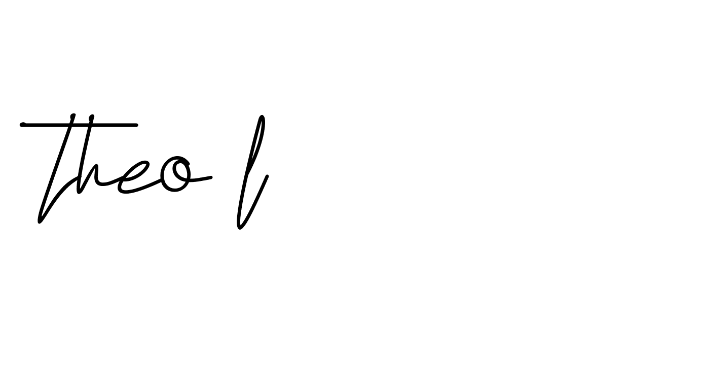 Signature of theo-l