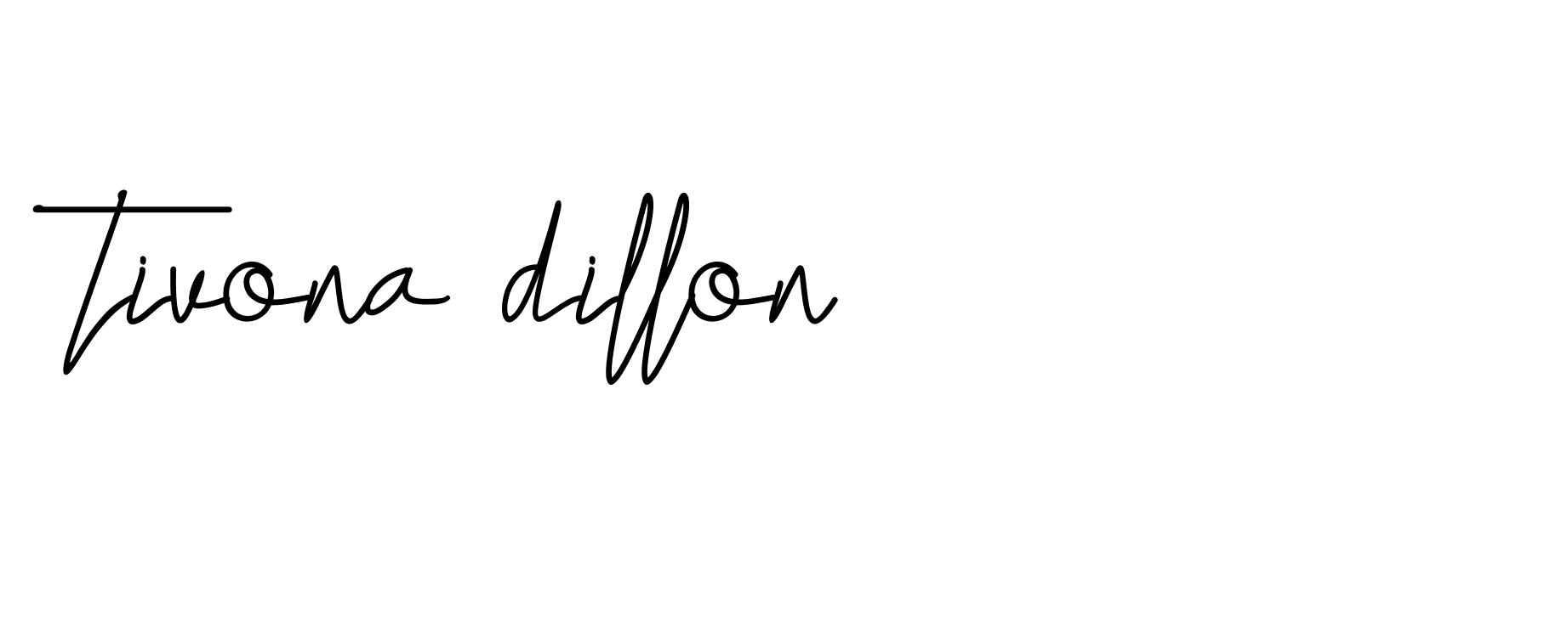 Signature of tivona-dillon