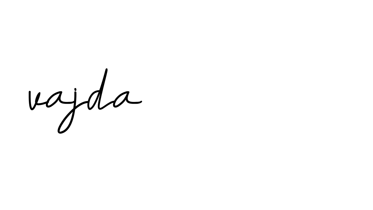 Signature of vajda