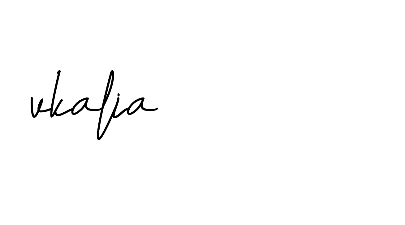 Signature of vkalia