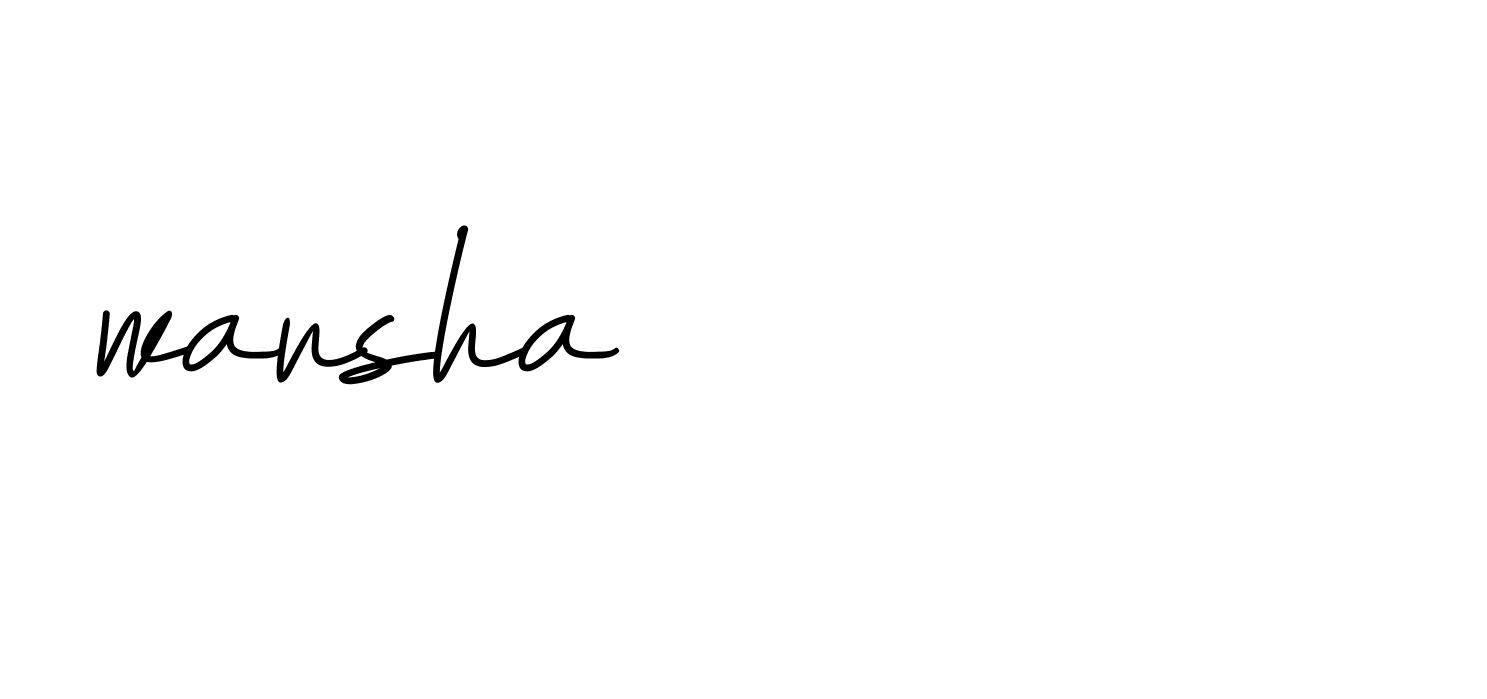 Signature of warsha-