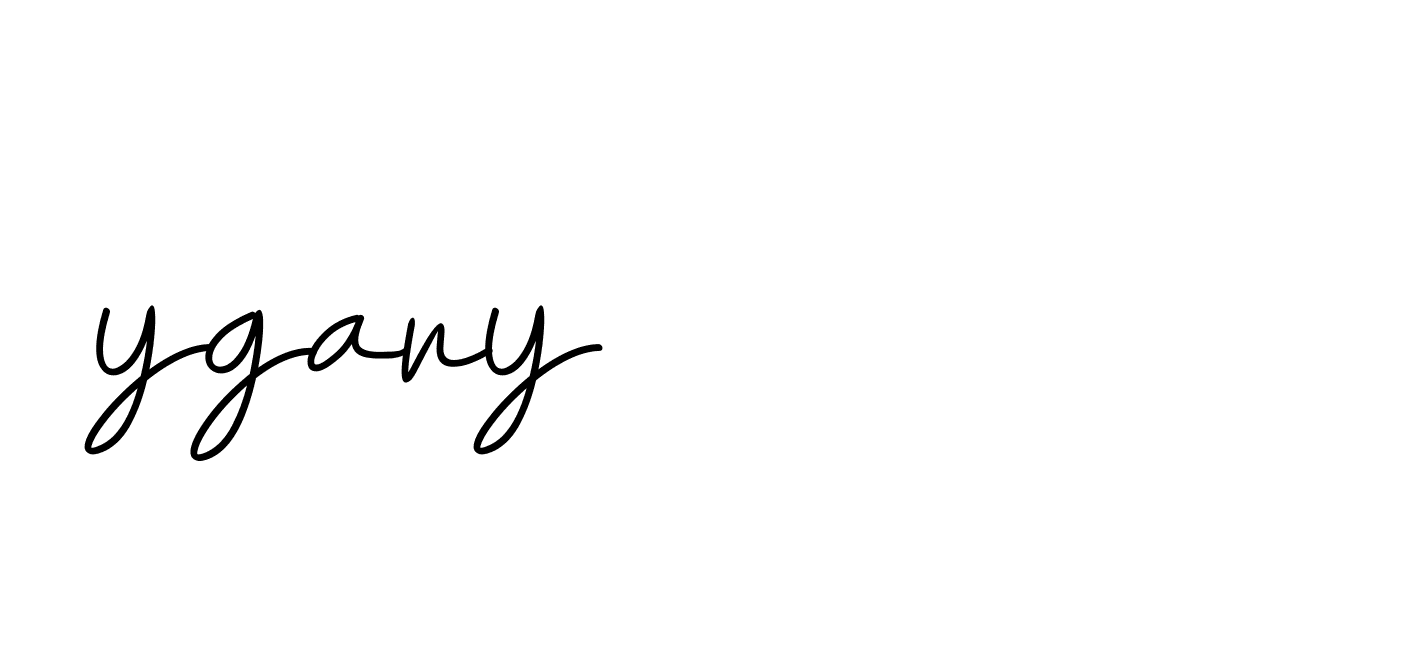 Signature of ygary