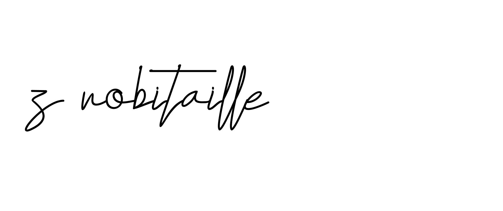 Signature of z-robitaille