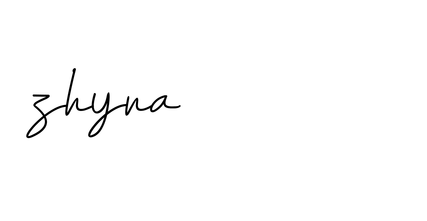 Signature of zhyra