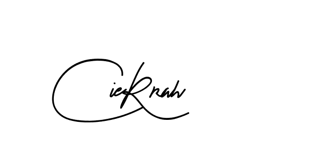 The best way (AnggrainiFont-x3Yqr) to make a short signature is to pick only two or three words in your name. The name Ceard include a total of six letters. For converting this name. Ceard signature style 2 images and pictures png