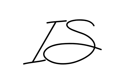 Is smooth handwritten signature style