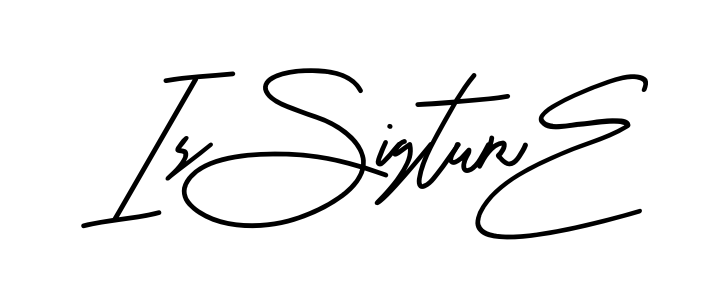 Is Signature smooth handwritten signature style
