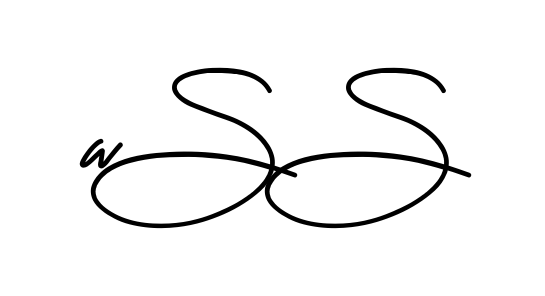 As S long name signature style