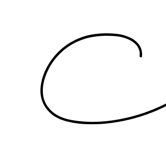C long name signature style