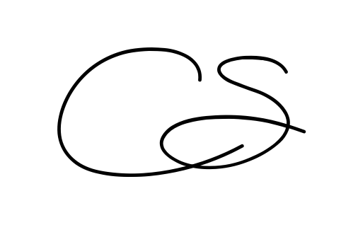 Cs long name signature style