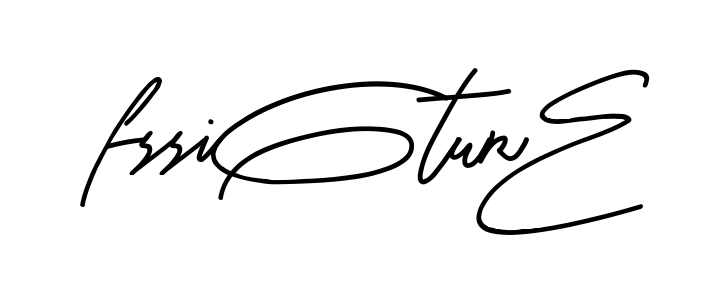 Fs Signature long name signature style