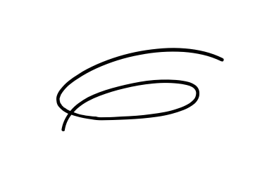 G long name signature style