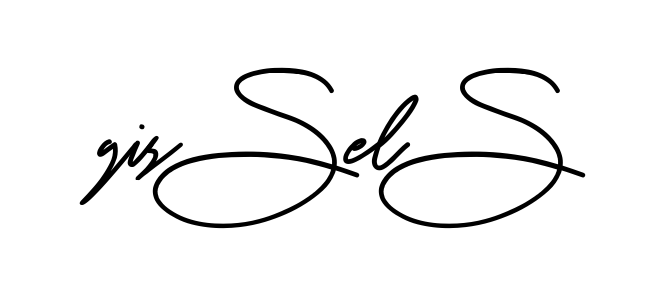 Gissel S long name signature style