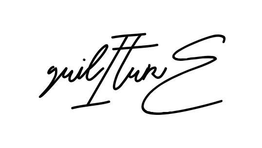 Guilianna Signature long name signature style
