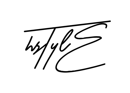 H Style long name signature style