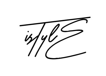 I Style long name signature style