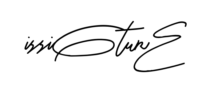 Is Signature long name signature style
