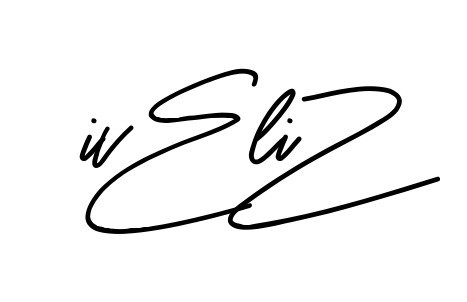 Iveliz long name signature style