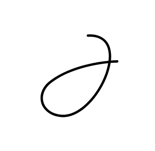J long name signature style