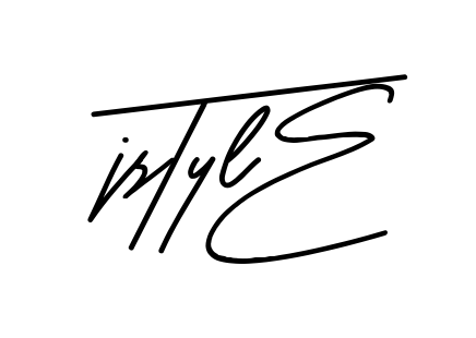 J Style long name signature style