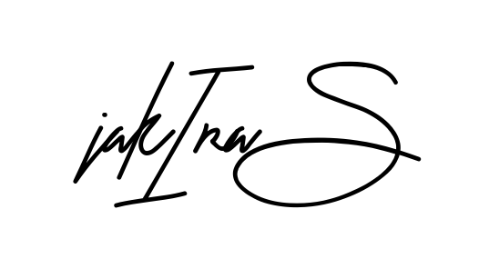 Jakira S long name signature style
