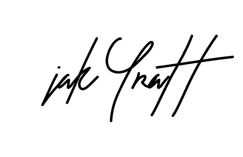 Jakyrah long name signature style