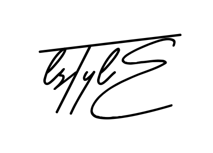 L Style long name signature style