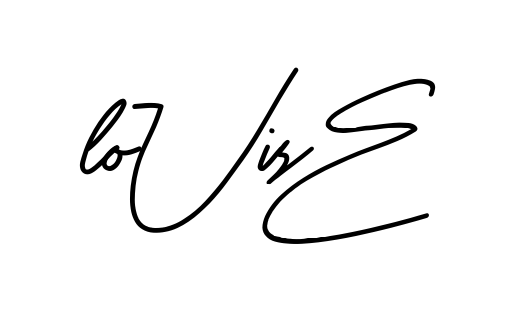 Louise long name signature style
