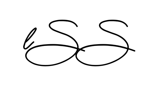 Ls S long name signature style