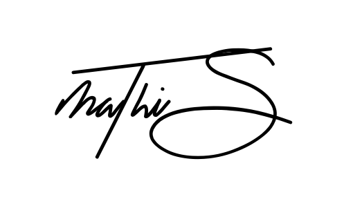 Mathis long name signature style