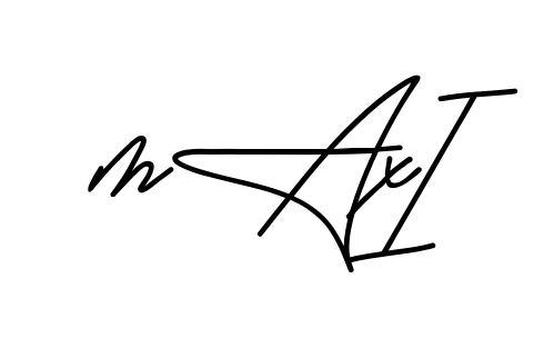 Maxi long name signature style