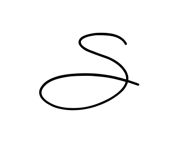 S long name signature style