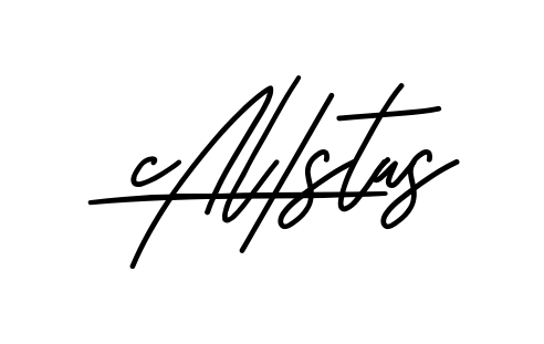 Calista S clean signature PNG idea
